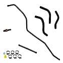 Power Steering Return Hose, 16mm Male "O" Ring x 3/8" Beaded Tube