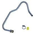 Power Steering Return Tube, 17mm Male Inv. Flare x 3/8" Beaded Tube