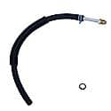 Power Steering Return Hose, 20mm Male "O" Ring x 5/8" I.D. Hose