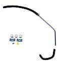 Power Steering Return Hose, 3/8" I.D. Hose x 3/8" I.D. Hose