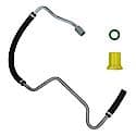 Power Steering Return Hose, 16mm Female "O" Ring x 3/8" I.D. Hose