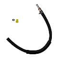 Power Steering Return Hose, 20mm Male "O" Ring x 5/8" I.D. Hose