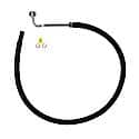 Power Steering Return Hose, 14mm Banjo x 3/8" I.D. Hose