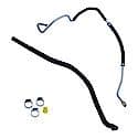 Power Steering Return Line Hose Assembly