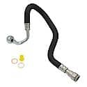 Power Steering Return Hose, 16mm Banjo x 18mm Female Quick Connect