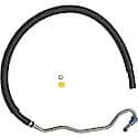 Power Steering Return Hose Assembly, 16mm Male "O" Ring x 3/8" I.D. Hose