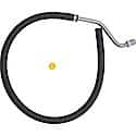 Power Steering Return Hose Assembly, 3/8" Male Inv. Flare x 3/8" I.D. Hose