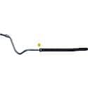 Power Steering Return Hose Assembly, 3/8" Male Inv. Flare x 3/8" I.D. Hose