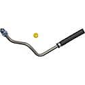 Power Steering Return Hose Assembly, 16mm Swivel "O" Ring x 3/8" I.D. Hose