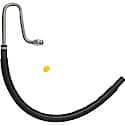 Power Steering Return Hose Assembly, 3/8" Swivel "O" Ring (Type II) x 3/8" I.D. Hose