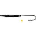 Power Steering Return Hose Assembly, 3/8" Male Inv. Flare x 3/8" I.D. Hose