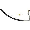 Power Steering Return Hose Assembly, 16mm Male "O" Ring x 3/8" I.D. Hose