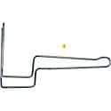 Power Steering Return Tube, 3/8" Beaded Tube