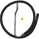 Power Steering Return Hose Assembly, 3/8" Male Inv. Flare x 3/8" I.D. Hose