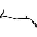 Power Steering  Return - Hose