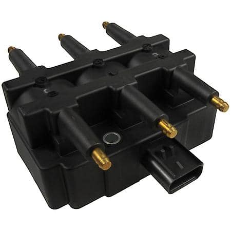 Ignition Coil: Meets or Exceeds Original Equipment Specifications, 1 Piece