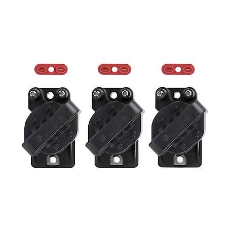 Ignition Coil Set: Meets or Exceeds OE Specifications, 3 Count