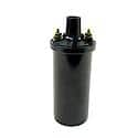 28010 Flame-Thrower Coil Oil 2.9 ohm Oil Filled Black