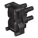 Ignition Coil: Meets or Exceeds Original Equipment Design, 1 Piece