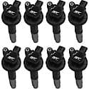 Coils; Street Fire; Ford 5.0L 4-Valve 11-14; 8-Pack