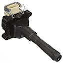 Ignition Coil: Meets or Exceeds Original Equipment Design, 1 Piece