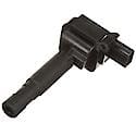 Ignition Coil: Meets or Exceeds Original Equipment Design, 1 Piece