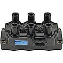 Ignition Coil: Meets or Exceeds Original Equipment Specifications, 1 Piece