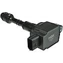 Ignition Coil: Meets or Exceeds Original Equipment Specifications, 1 Piece