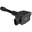 Ignition Coil: Meets or Exceeds Original Equipment Specifications, 1 Piece