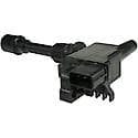 Ignition Coil: Meets or Exceeds Original Equipment Specifications, 1 Piece