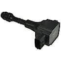 Ignition Coil: Meets or Exceeds Original Equipment Specifications, 1 Piece