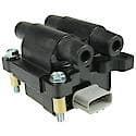 Ignition Coil: Meets or Exceeds Original Equipment Specifications, 1 Piece