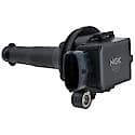 Ignition Coil: Meets or Exceeds Original Equipment Specifications, 1 Piece