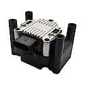 Ignition Coil: Meets or Exceeds OE Specifications, 1 Count