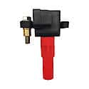 Ignition Coil: Meets or Exceeds OE Specifications, 1 Count