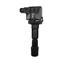 Ignition Coil: Meets or Exceeds OE Specifications, 1 Count