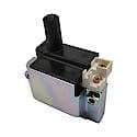 Ignition Coil: Meets or Exceeds OE Specifications, 1 Count