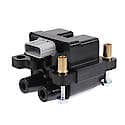 Ignition Coil: Meets or Exceeds OE Specifications, 1 Count