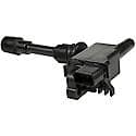 Ignition Coil: Meets or Exceeds Original Equipment Specifications, 1 Piece