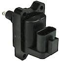 Ignition Coil: Meets or Exceeds Original Equipment Specifications, 1 Piece