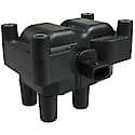 Ignition Coil: Meets or Exceeds Original Equipment Specifications, 1 Piece