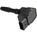 Ignition Coil: Meets or Exceeds Original Equipment Specifications, 1 Piece