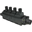 Ignition Coil: Meets or Exceeds Original Equipment Specifications, 1 Piece