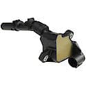 Ignition Coil: Meets or Exceeds Original Equipment Specifications, 1 Piece