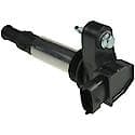 Ignition Coil: Meets or Exceeds Original Equipment Specifications, 1 Piece