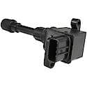 Ignition Coil: Meets or Exceeds Original Equipment Specifications, 1 Piece