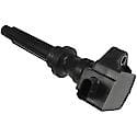 Ignition Coil: Meets or Exceeds Original Equipment Specifications, 1 Piece