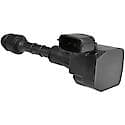 Ignition Coil: Meets or Exceeds Original Equipment Specifications, 1 Piece