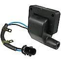 Ignition Coil: Meets or Exceeds Original Equipment Specifications, 1 Piece