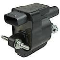 Ignition Coil: Meets or Exceeds Original Equipment Specifications, 1 Piece